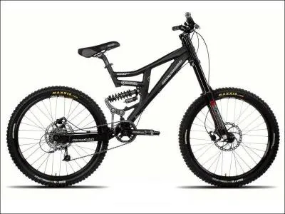 Quelle est la marque de ce BIKE ?