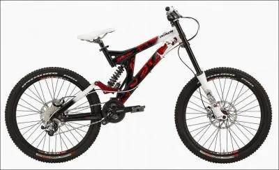 Combien de dbattement le Specialized Big Hit  fsr 3 a-t'il ?