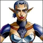 Comment se nomme cette femme ?