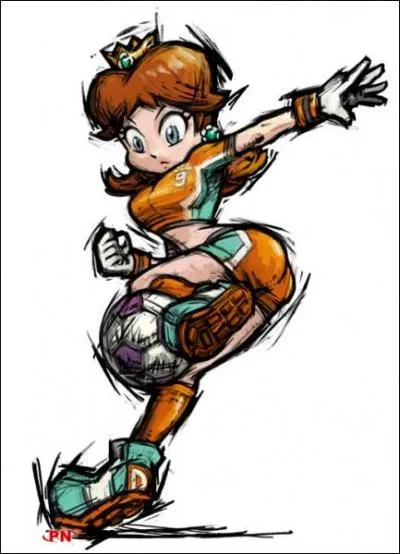 Qui est cette charmante princesse ?