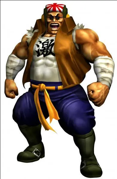 Comment s'appelle ce chasseur de prime, rival de Captain Falcon ?