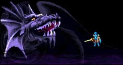 Quel est cet horrible dragon ?