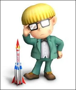 Dans quel jeux ce personnage apparait-il ?