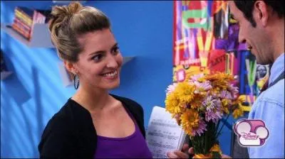 Comment s'appelle-t-elle ?