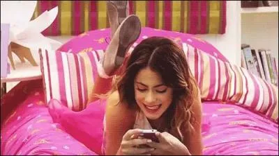 Sur cette photo, que voit-on ?