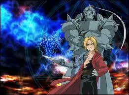 Dans  Full Metal Alchemist , qui est l'an ?