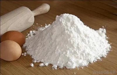 Comment se traduit la  farine  ?