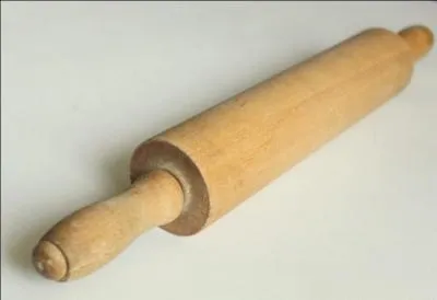 Comment se traduit un  rouleau  ptisserie  ?