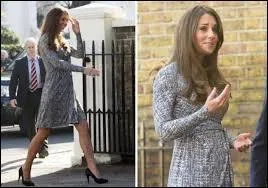 Finissons ce quizz sur un heureux vnement. Qui attend son premier enfant sur cette photo ?