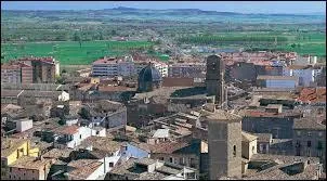 Avec quelle province espagnole est-il frontalier ?