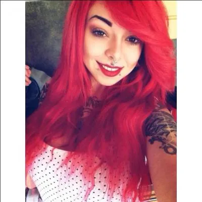 Qu'a-t-elle chant au deuxime live ?