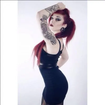 Pour qui pleurait-elle en chantant au deuxime live ?