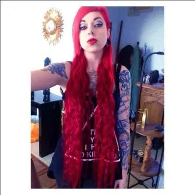 Qu'a-t-elle chant au troisime live ?