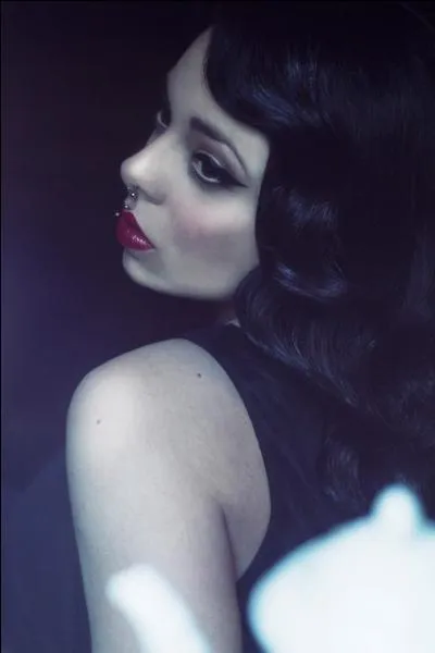 Quelle chanson a-t-elle chant aux auditions  l'aveugle ?