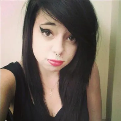 Qu'avait-elle comme problme pour ce live ?