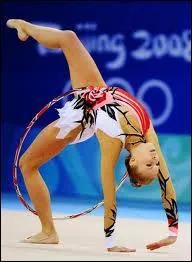 Quelle gym pratique cette fille ?