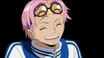 Quel est ce marin et son grade ?