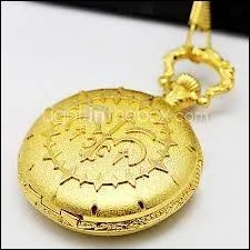 A qui appartenait la montre d'Oz ?