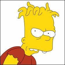 Comment s'appelle le frre jumeau de Bart ?