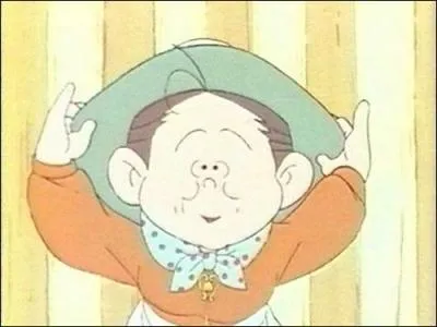 Tout le monde se rappelle de la bonne bouille de Madame Pepperpote. On oublie plus souvent qu'elle avait un super pouvoir. Lequel ?