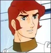 Comment s'appelle le robot humanode dans Capitaine Flam ?