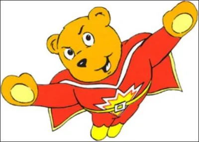 Comment ce petit nounours bien ordinaire prit-il vie avant de devenir Superted ?