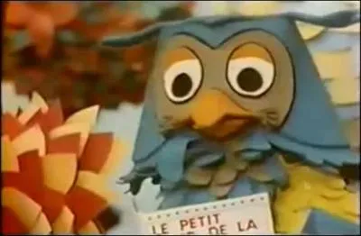 O avez vous pu voir ce personnage ?