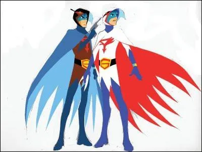 La Bataille des plantes fut programm dans Les Visiteurs du mercredi pour contrer Goldorak, fraichement dbarqu dans Rcr A2. Comment s'appelait le chef de file de la Force G ?