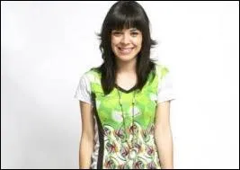 Qui est cette fille ?