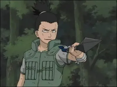 D'aprs Shikamaru, pendant son combat contre Tayuya, combien lui restait-il de kuna ?