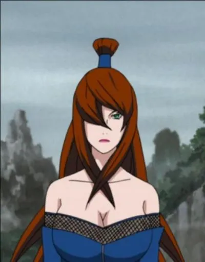Que maîtrise Meï (Godaime Mizukage, cinquième Mizukage) ?
