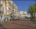 Quelle est cette ville du Maroc ?