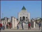 Quelle est cette ville du Maroc ?