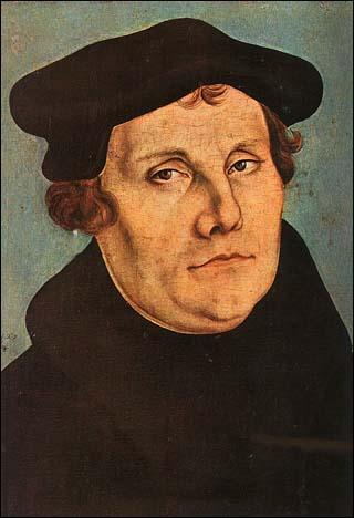 Qui tait Martin Luther ?