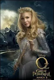 Qui est Glinda ?