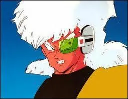 Qui est ce personnage ?