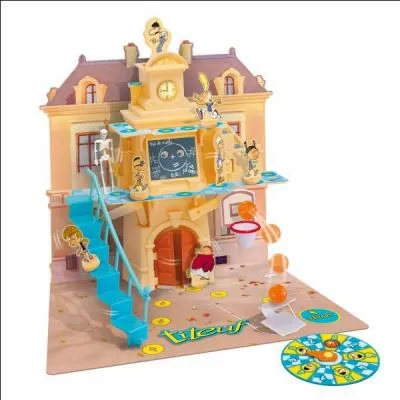 Titeuf est dans une cole primaire ou dans un collge ?