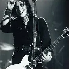 De la carrière de Joan Jett, s'il ne doit rester qu'un seul titre, ce sera...