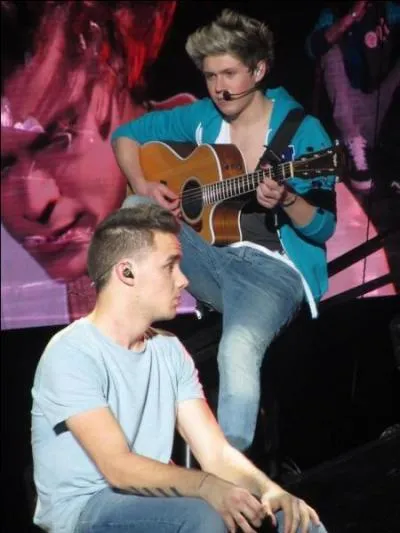 Comment s'appellent ces deux garons ?