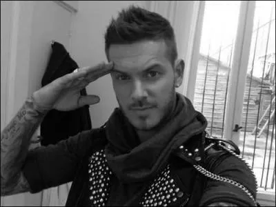 De quelle mission Matt Pokora a-t-il t le parrain ?