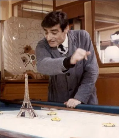 En 1978, il est le hros titre du film ... .