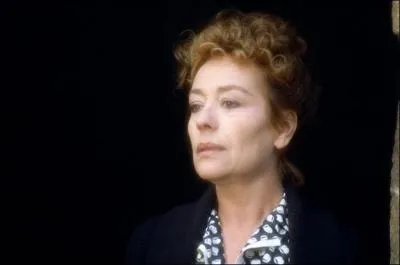 En 1985, elle est Hlne Rivire dans ce film ...