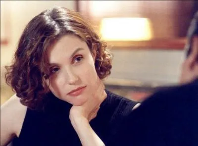 En 2000, elle est Maxime dans ce film ...