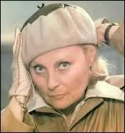 En 1975, elle est MmeRichard dans ce film ...