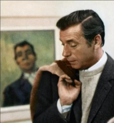 En 1976, il est Robert Colomb dans ce film ...