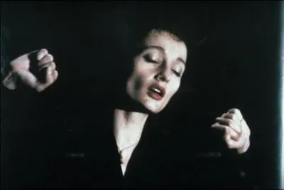 En 1983, elle est Margot de Villedieu dans ce film ...