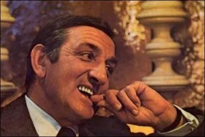 En 1973, il est Simon dans ... .