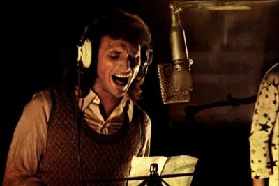 En 1972, il est lui mme dans ce film ...