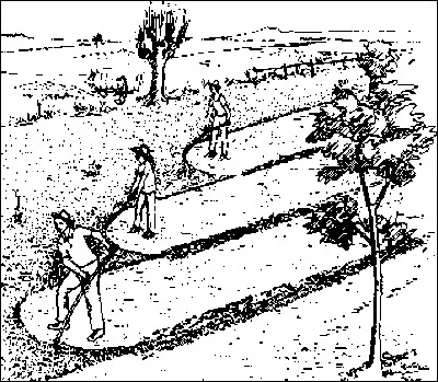 Où met-on la faux en juillet ?