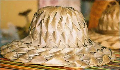 Si vous rentrez de vacances avec ce chapeau sur la tête, où étiez-vous allés ?